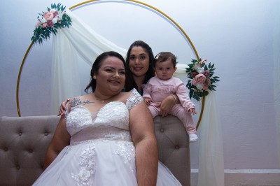 Foto de la boda