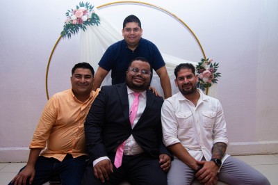 Foto de la boda