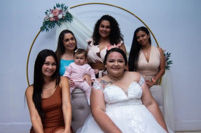 Foto de la boda
