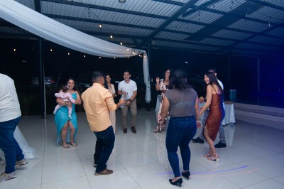 Foto de la boda