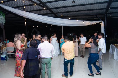Foto de la boda