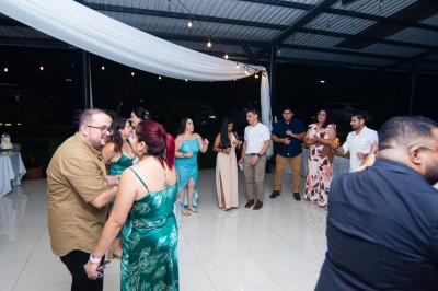 Foto de la boda