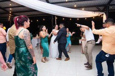 Foto de la boda