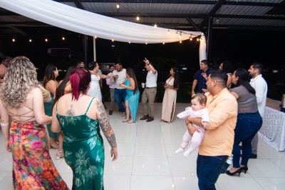 Foto de la boda