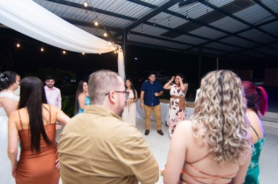 Foto de la boda