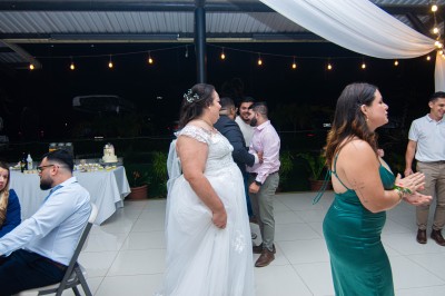 Foto de la boda