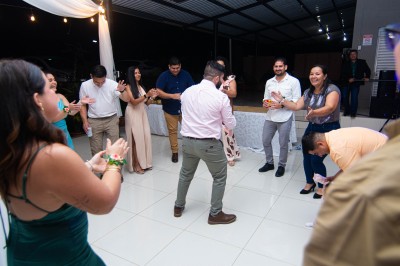 Foto de la boda