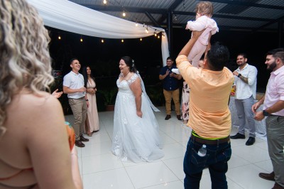 Foto de la boda