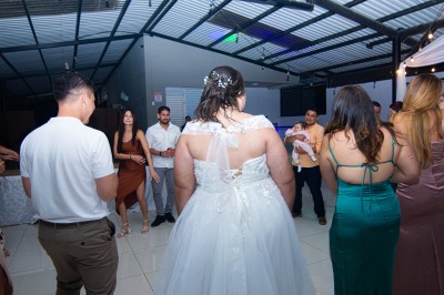 Foto de la boda