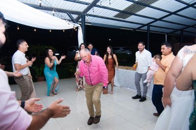 Foto de la boda