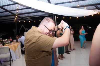 Foto de la boda