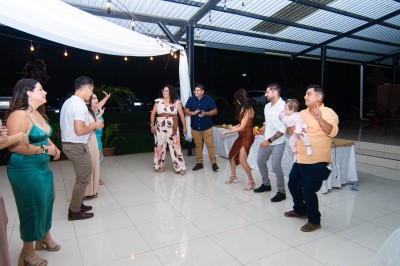 Foto de la boda