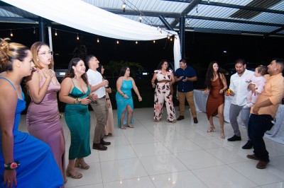 Foto de la boda