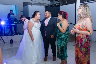 Foto de la boda