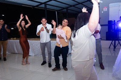 Foto de la boda
