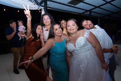 Foto de la boda