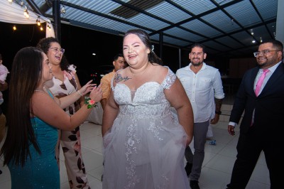Foto de la boda