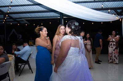 Foto de la boda