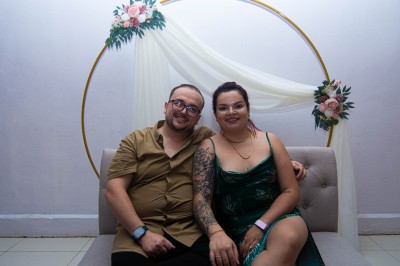 Foto de la boda