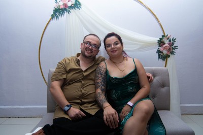 Foto de la boda