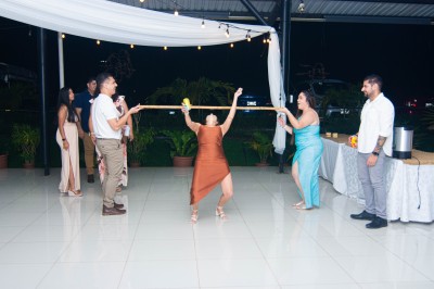 Foto de la boda