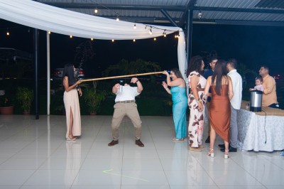 Foto de la boda