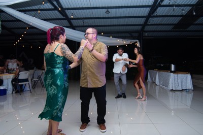 Foto de la boda