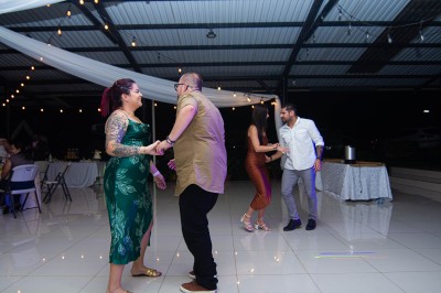 Foto de la boda