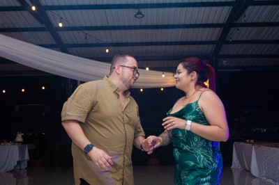 Foto de la boda