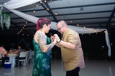 Foto de la boda