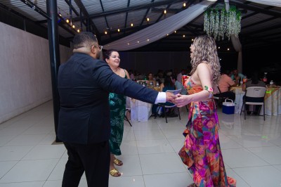 Foto de la boda