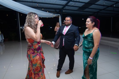 Foto de la boda