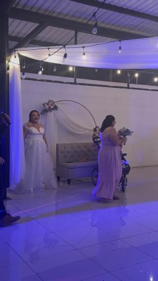 Foto de la boda
