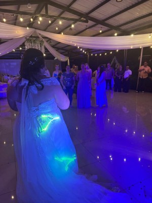 Foto de la boda