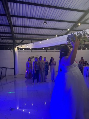 Foto de la boda