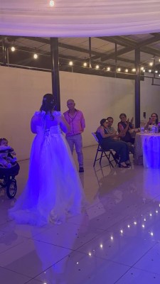 Foto de la boda