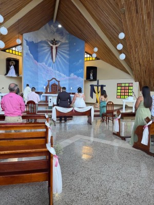 Foto de la boda