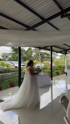 Foto de la boda