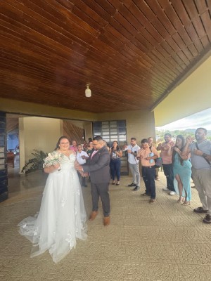 Foto de la boda
