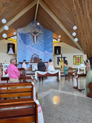 Foto de la boda
