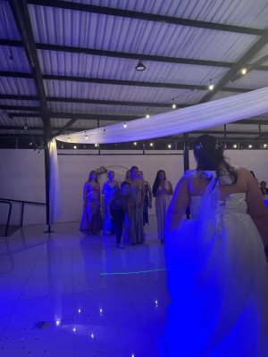 Foto de la boda
