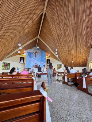 Foto de la boda