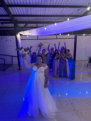 Foto de la boda