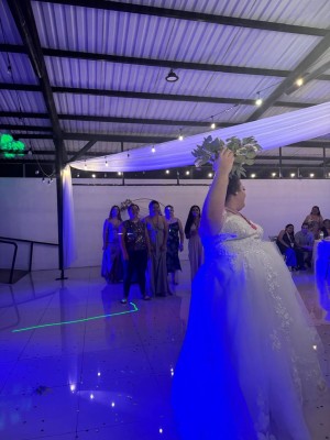 Foto de la boda