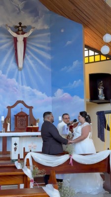 Foto de la boda